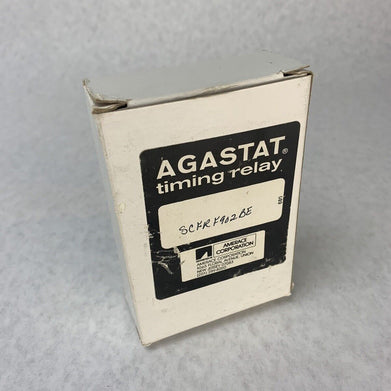 Agastat Timing Relay RF902BE 24Volts
