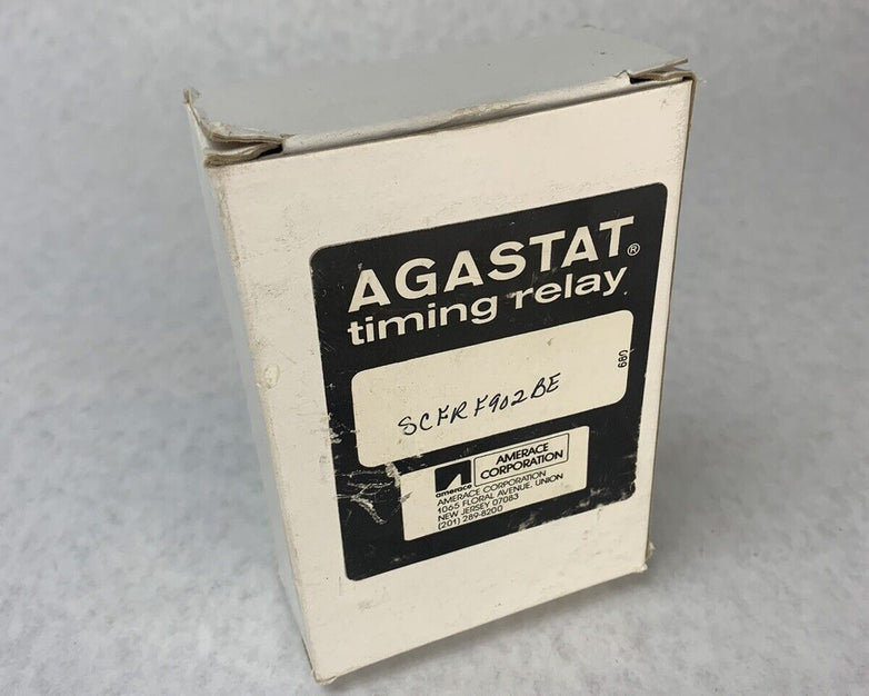 Agastat Timing Relay RF902BE 24Volts