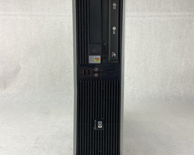 HP Compaq dc5700 SFF Intel Pentium D 2.8GHz 2GB RAM No HDD No OS