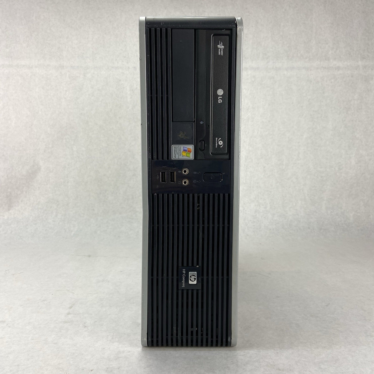 HP Compaq dc5700 SFF Intel Pentium D 2.8GHz 2GB RAM No HDD No OS1