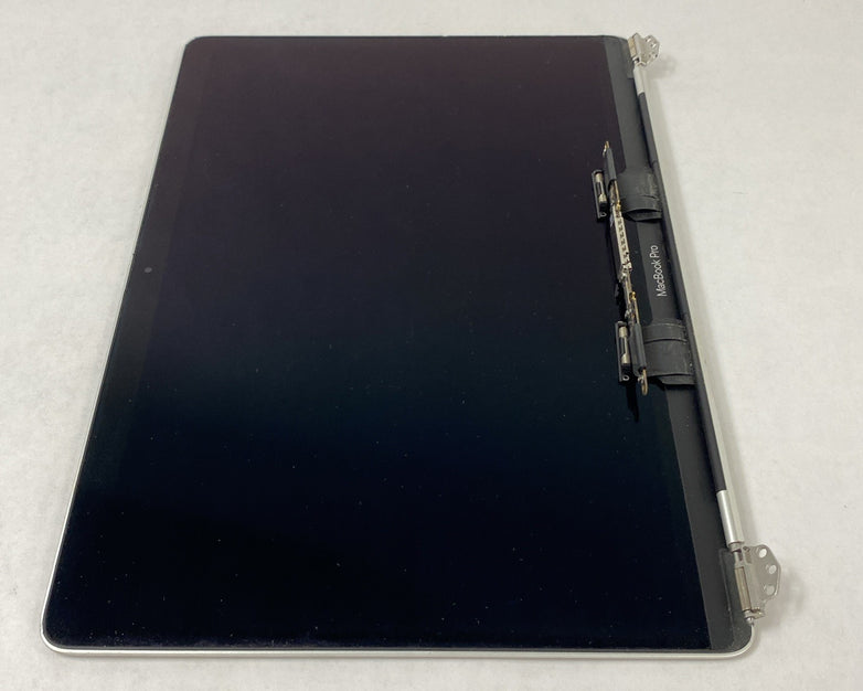 Apple MacBook Pro A1708 13" Silver Screen Display Assembly Untested