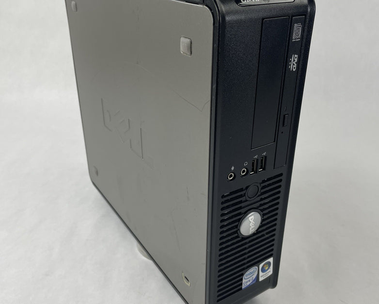 Dell Optiplex 755 SFF Core 2 Duo E6550 2.33 GHz 2 GB RAM No HDD/OS