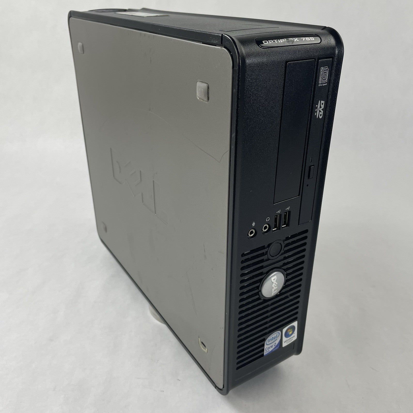 Dell Optiplex 755 SFF Core 2 Duo E6550 2.33 GHz 2 GB RAM No HDD/OS0