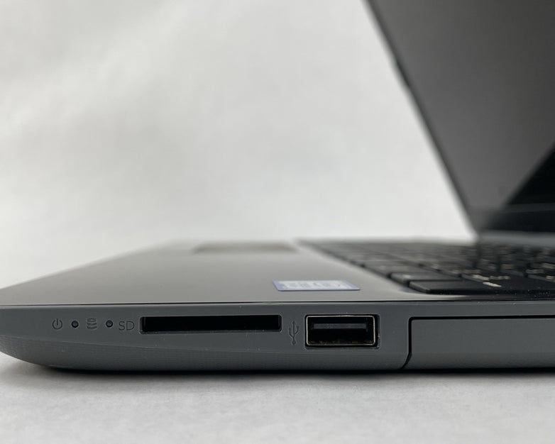 HP 15-da0046nr 15.6" i3-7020U 2.30 GHz 8 GB RAM No SSD No OS No AC