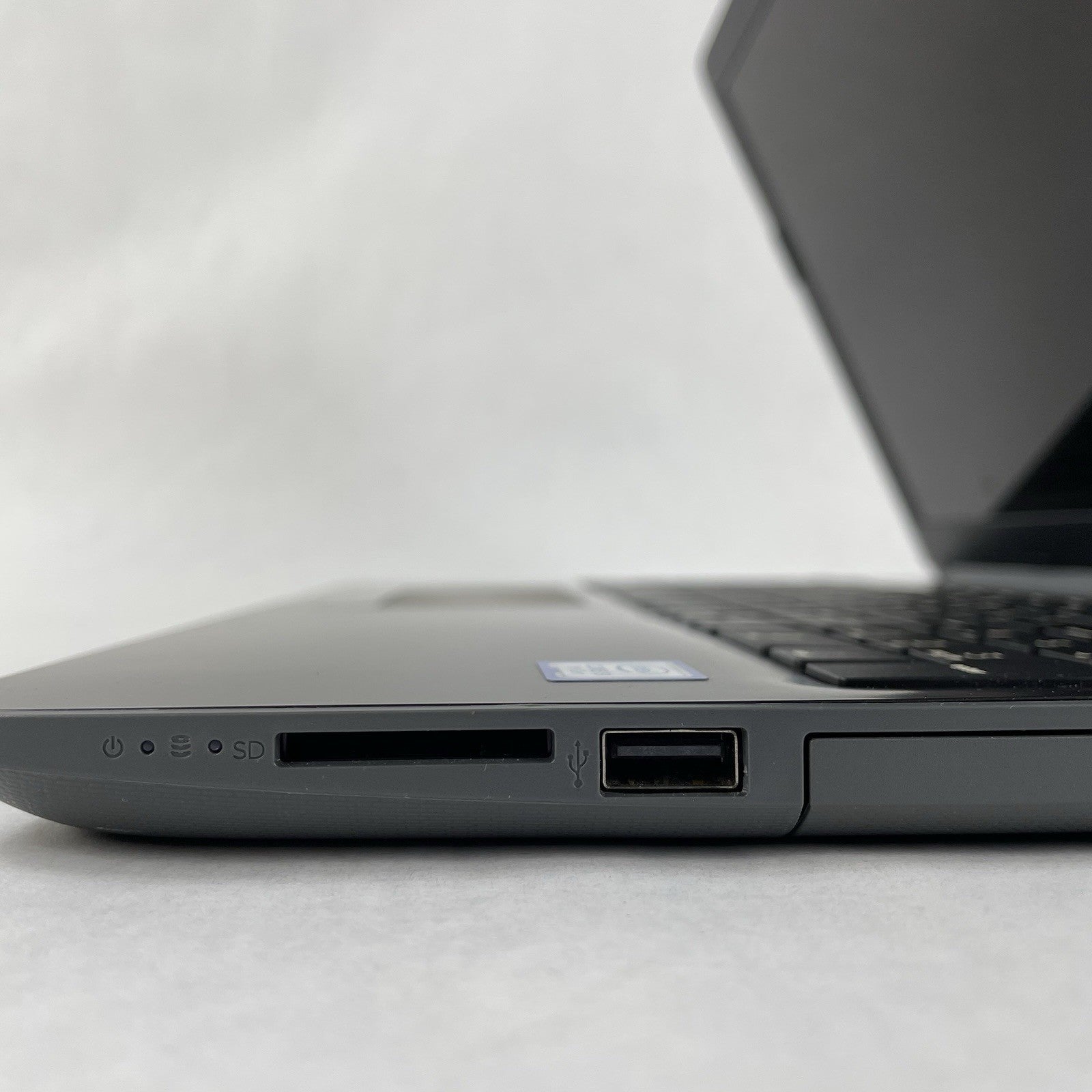 HP 15-da0046nr 15.6" i3-7020U 2.30 GHz 8 GB RAM No SSD No OS No AC6