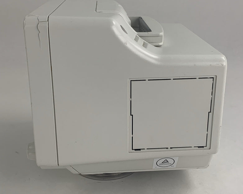 Oridion Microstream Capnostream 20 EtCO2 Co2 Monitor No Battery Powers On