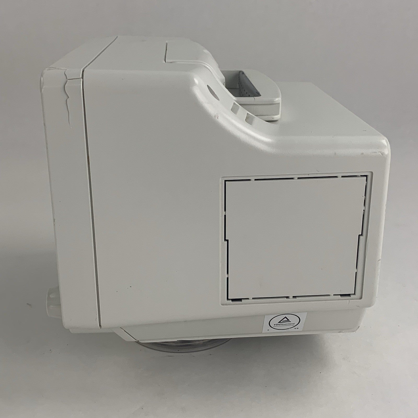 Oridion Microstream Capnostream 20 EtCO2 Co2 Monitor No Battery Powers On9