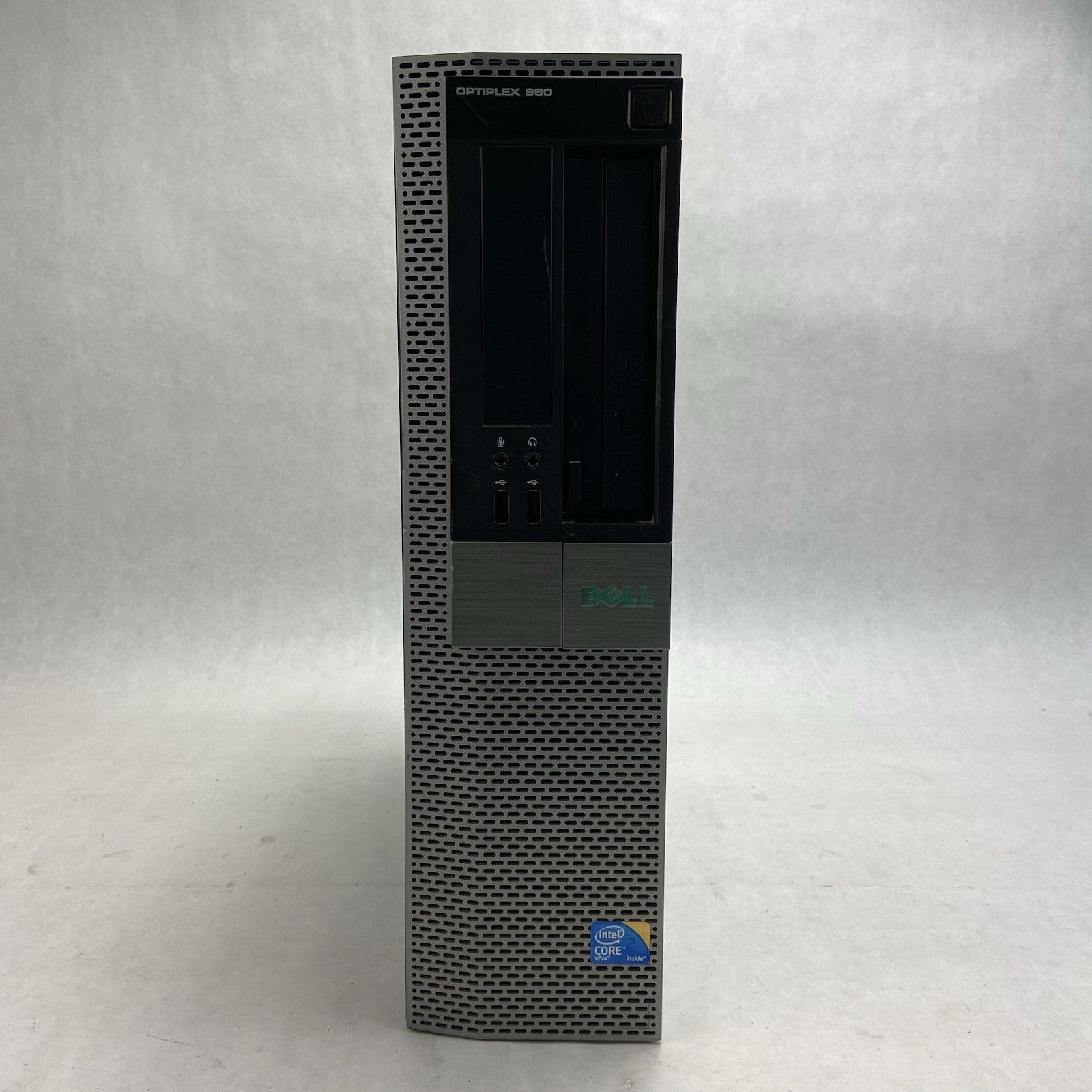 Dell Optipelx 960 DT Intel Core 2 Duo E8500 3.16GHz 4GB RAM No HDD No OS1