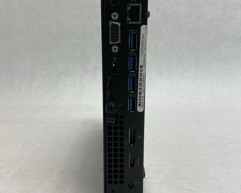 Dell Optiplex 7040 Micro Intel Core i5-6500T 2.5GHz 8GB RAM No HDDOSAC