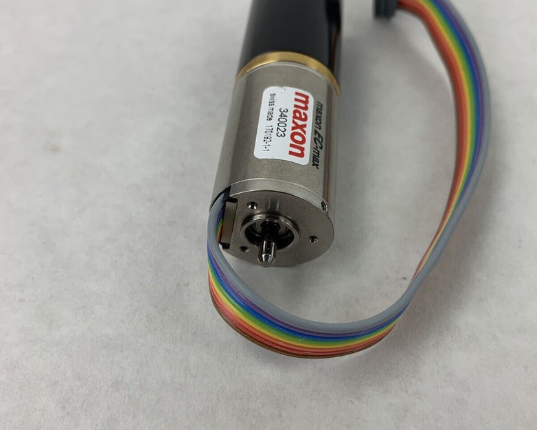New Maxon Motor 340023 Planetary Gearhead Brushless Motor