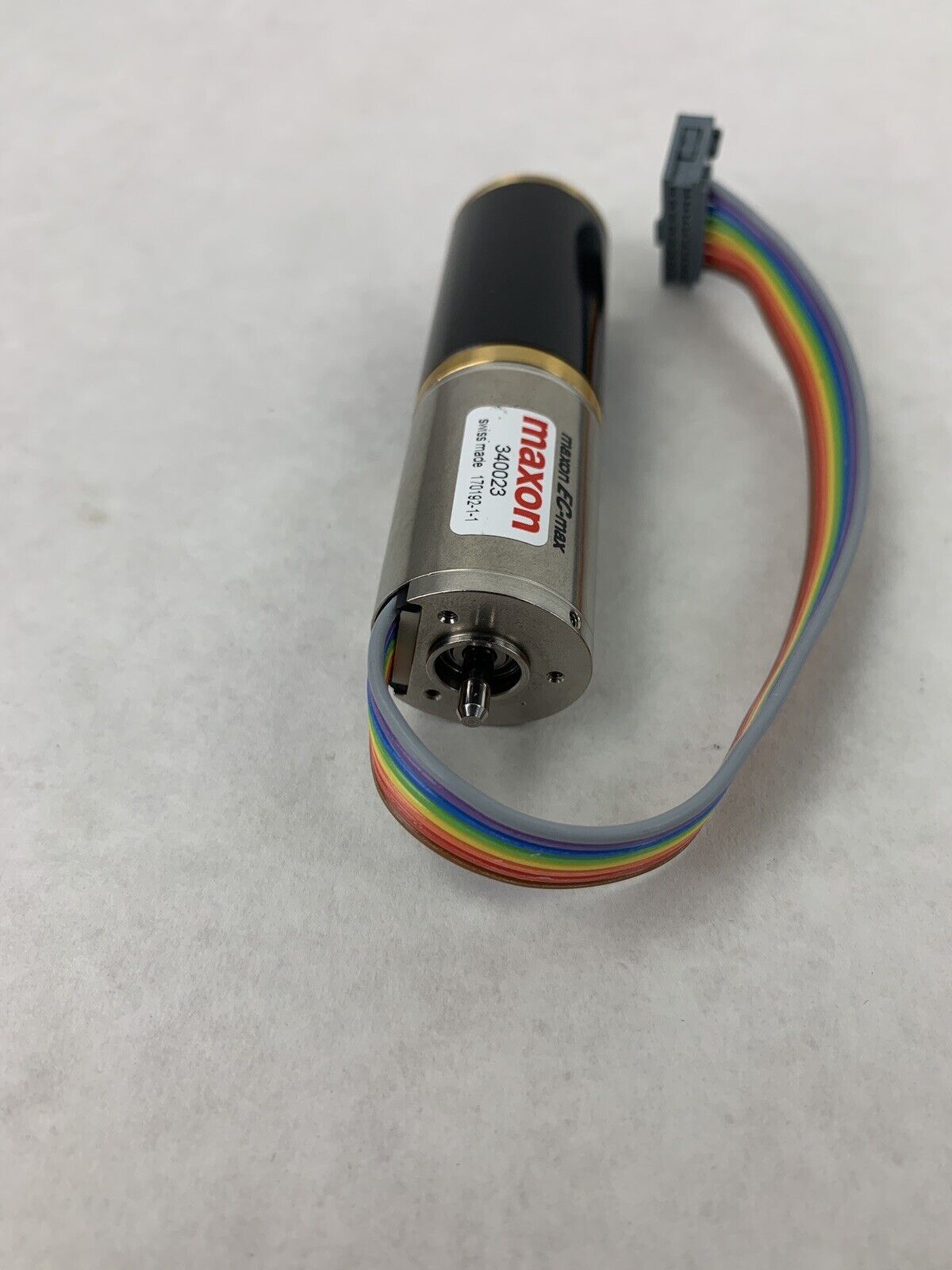 New Maxon Motor 340023 Planetary Gearhead Brushless Motor