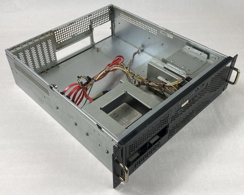 Advantech 3U Rackmount Case