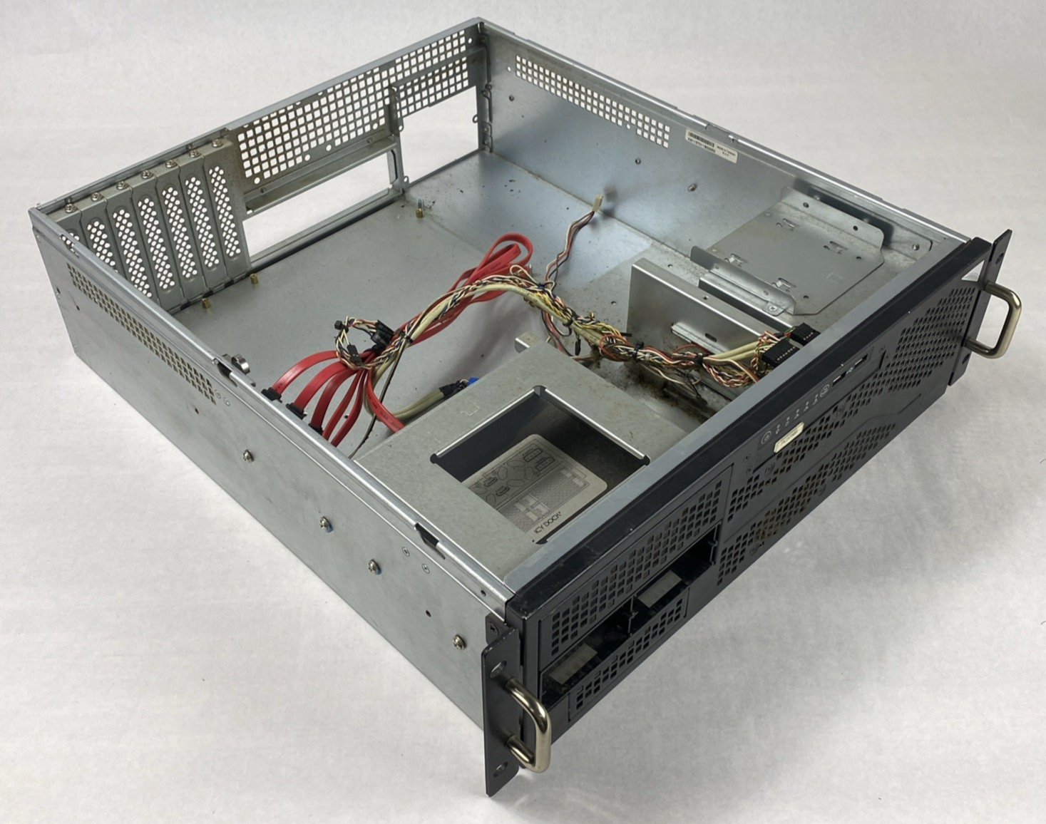 Advantech 3U Rackmount Case