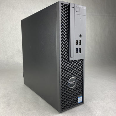 Dell Precision Tower 3420 SFF Intel Core i5-6500 3.20GHz 1x8GB RAM No HDD No OS