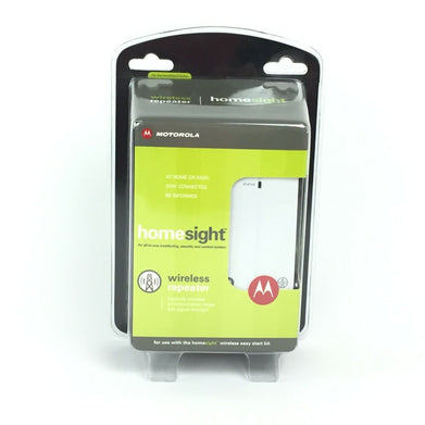 Motorola Homesight Wireless Signal Repeater HMAC9100