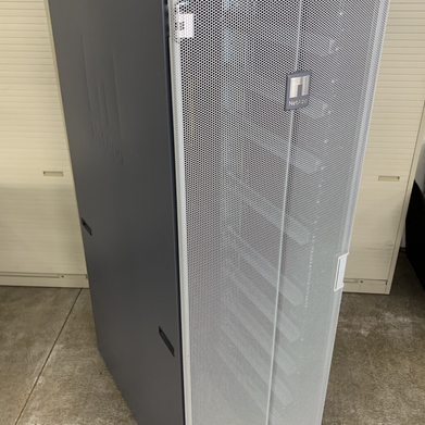 NETAPP NAC-0501 Server Rack Cabinet Unlocked No Keys