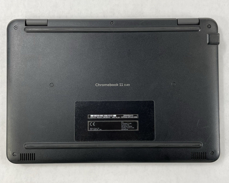Dell ChromeBook 11 3189 11.6" Celeron N3060 1.60 GHz 4 GB RAM 32GB SSD