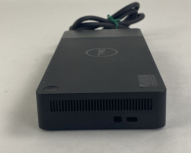 Dell WD22TB4 180W Thunderbolt 4 Docking Station Power Tested