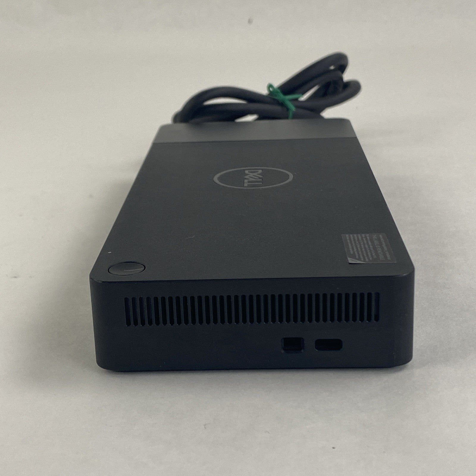Dell WD22TB4 180W Thunderbolt 4 Docking Station Power Tested3