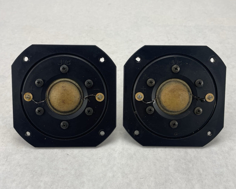 Pair (2) JVC SX-A5 4.5” Midrange Drivers Speakers - HSD3305-01A Japan
