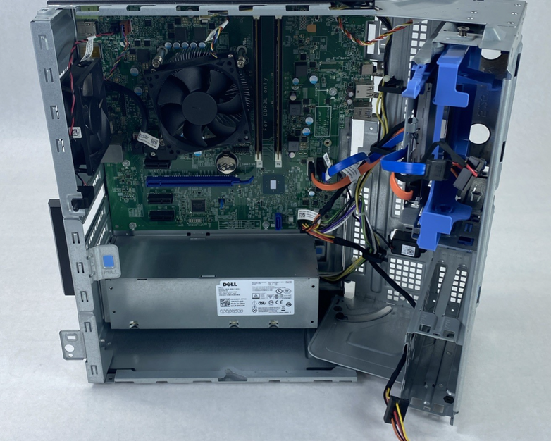 Dell OptiPlex 3040 MT Intel Core i3-6100 3.70GHz 8GB RAM No HDD No OS