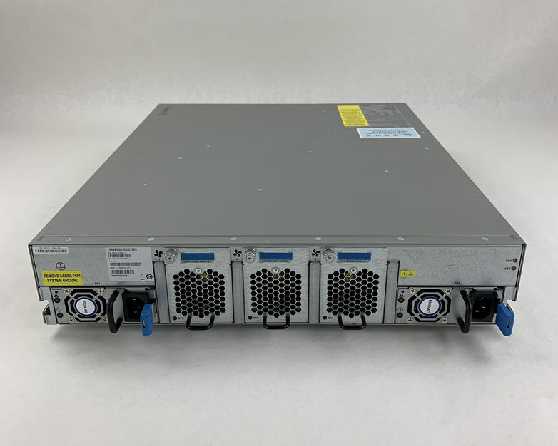 Cisco Nexus  N9K-C9396PX 48 Port 10 Gigabit SFP+ Switch 1x N9K-M12PQ Tested