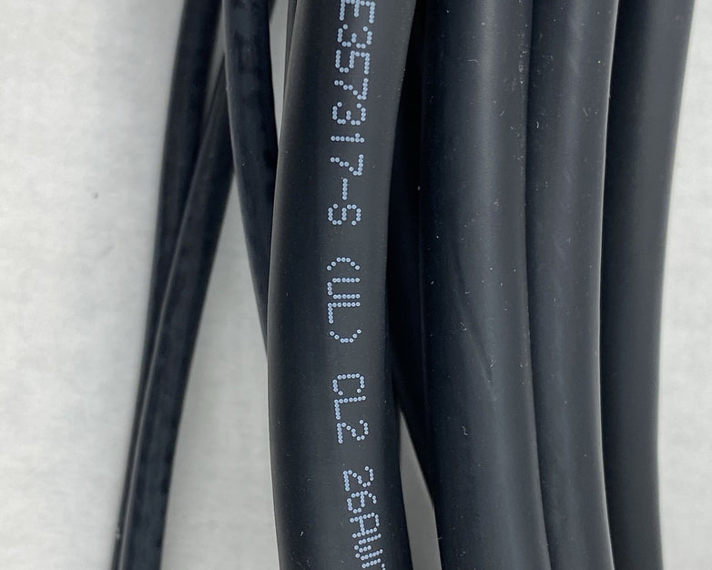 Cisco QSFP-4X10G-AC10M E357317-S CL2 26AWG 10m Cable