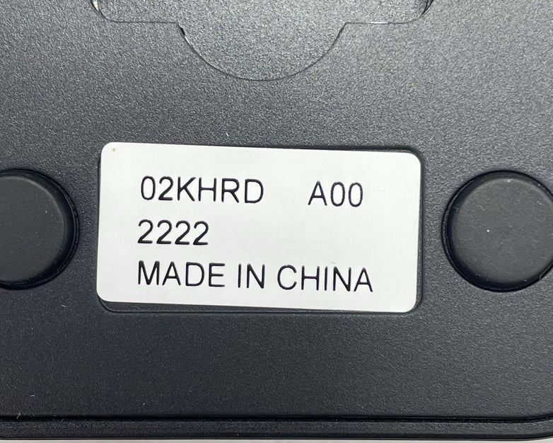 Dell Kit 02KHRD Optiplex WiFi Wireless Cable Adapter Lot of 4