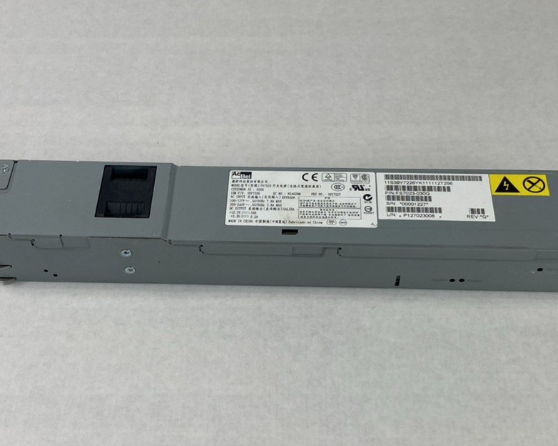 AcBel FS7023 IBM P/N: 39Y7226 675W Switching Power Supply (Lot of 2)