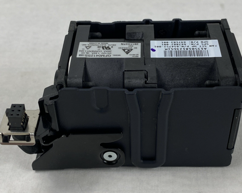 HP Server Cooling Fan GFM0412SS 654752-001 (Lot of 8)