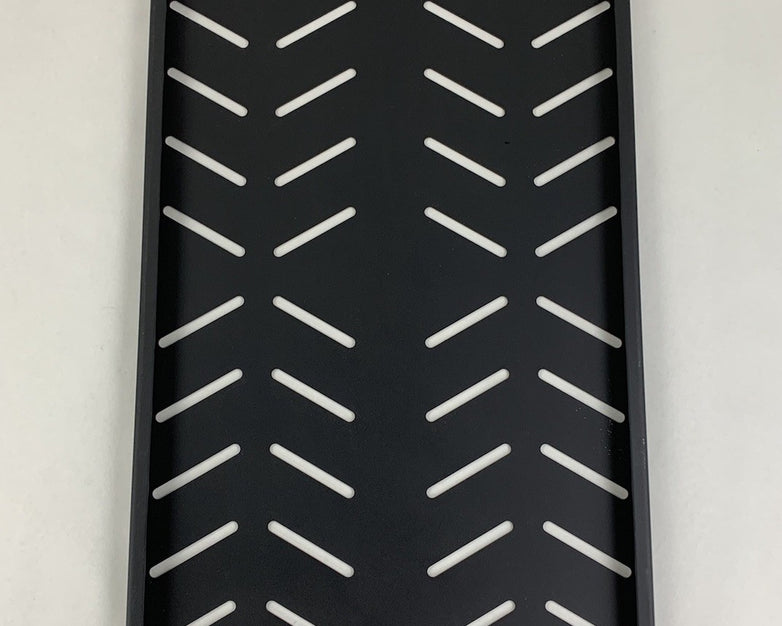 Panduit NF4PSHLF19 1U Server Rack Shelf 32" x 19" x 1.75" Black