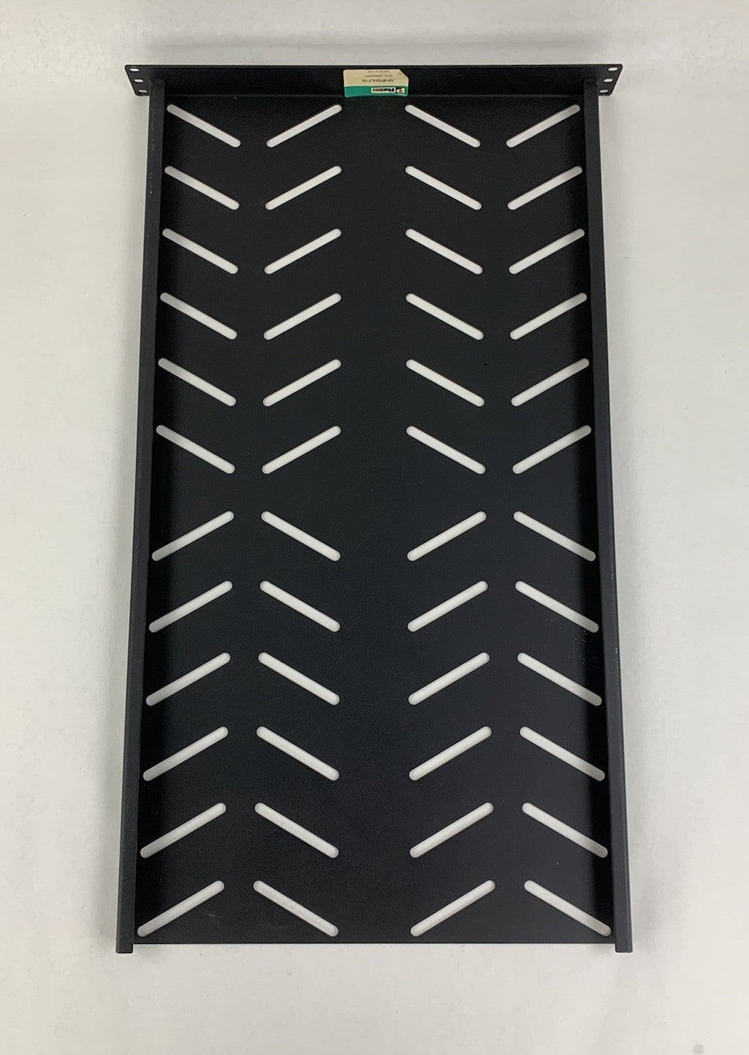 Panduit NF4PSHLF19 1U Server Rack Shelf 32" x 19" x 1.75" Black