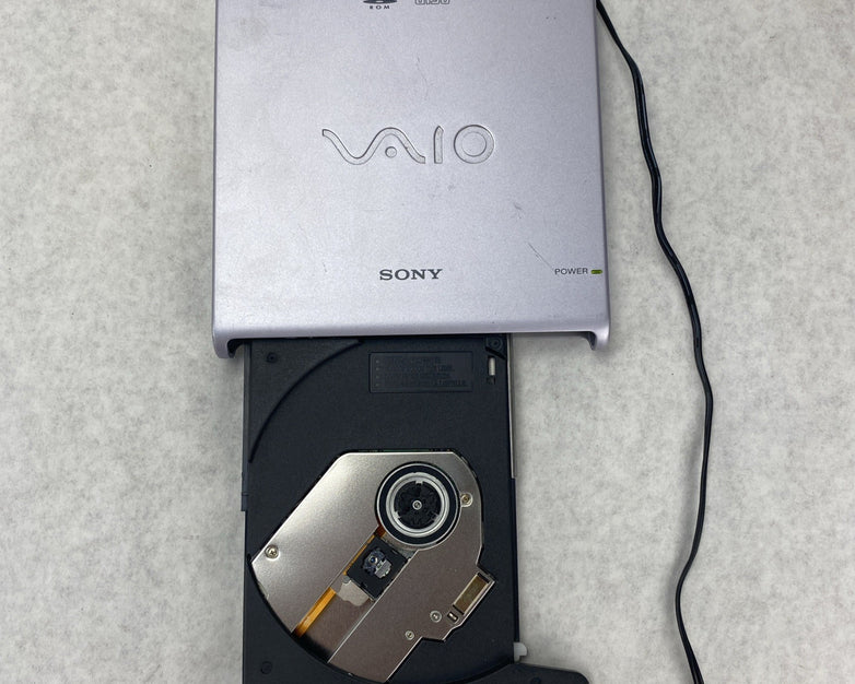 Sony VAIO PCGA-DVD1 DVD-ROM Drive - No Cables Parts or Repair
