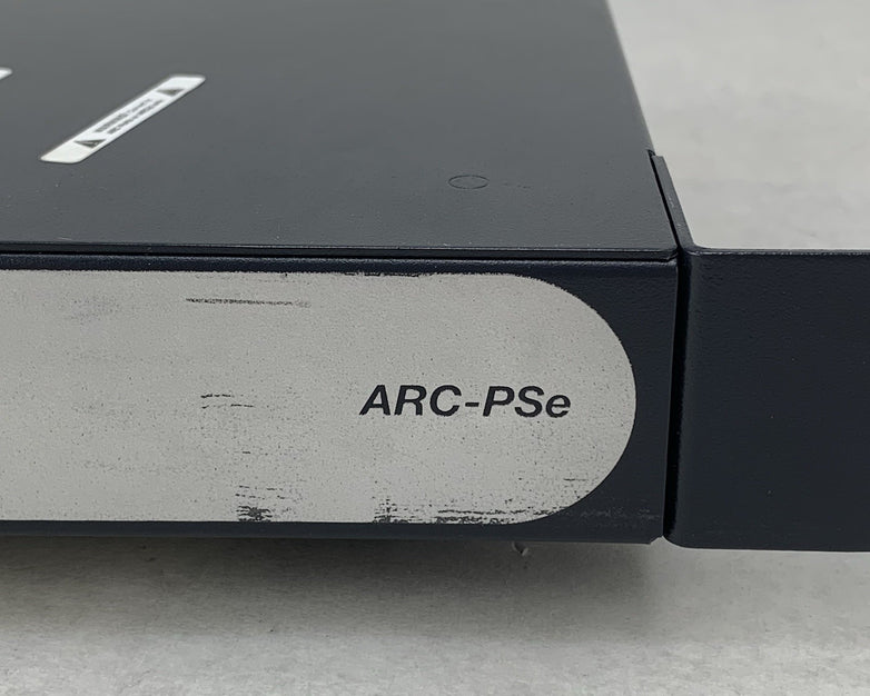 Symetrix ARC-PSe Rack Mount Wall Tested No Power Supply