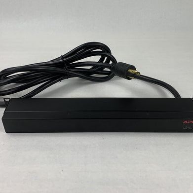 APC AP9571A Basic 1U Rack PDU Power Strip