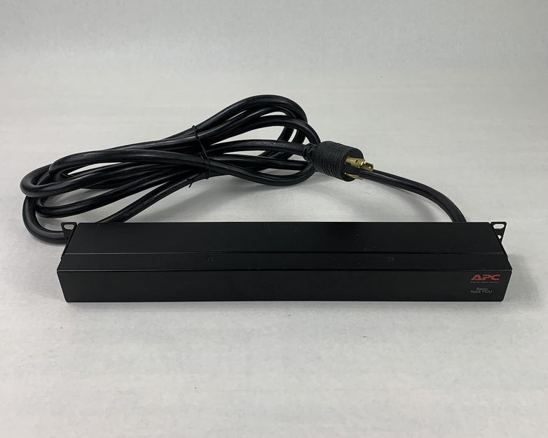 APC AP9571A Basic 1U Rack PDU Power Strip