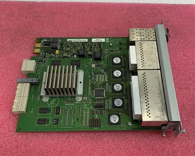 HP J8705A ProCurve Switch zl 20Gig-T 4 SFP 20 RJ45-T J8705-69001 5070-2134