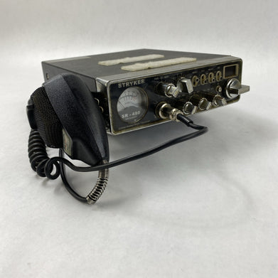 Stryker SR-490 10 Meter Armature Mobile Trasevier