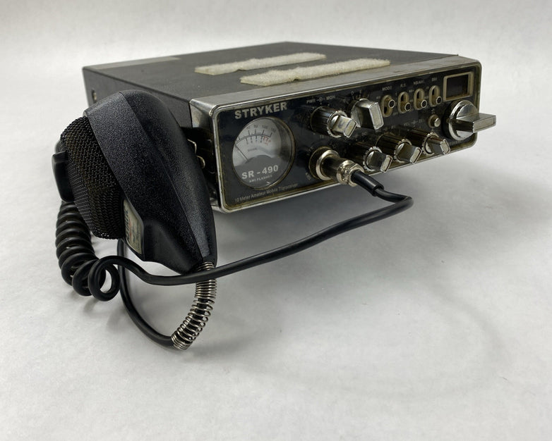 Stryker SR-490 10 Meter Armature Mobile Trasevier