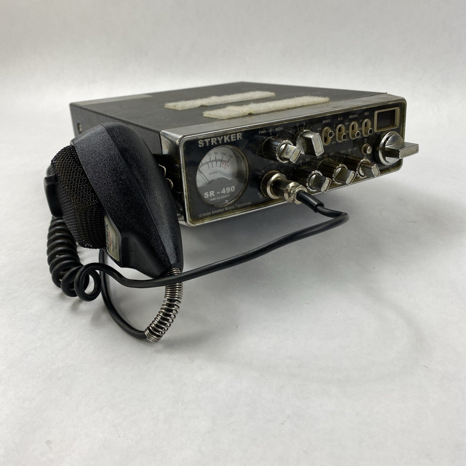 Stryker SR-490 10 Meter Armature Mobile Trasevier0