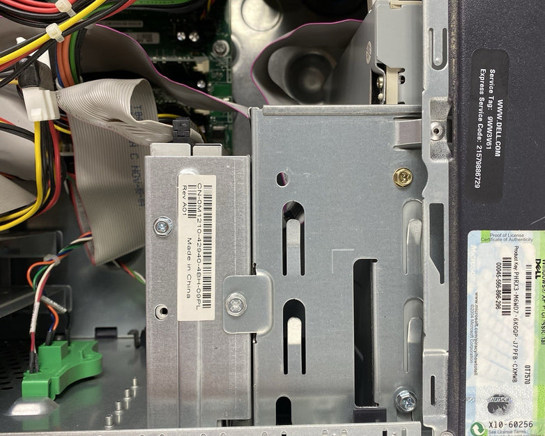 Dell OptiPlex 170L MT Intel Celeron 2.4GHz 1GB RAM No HDD No OS