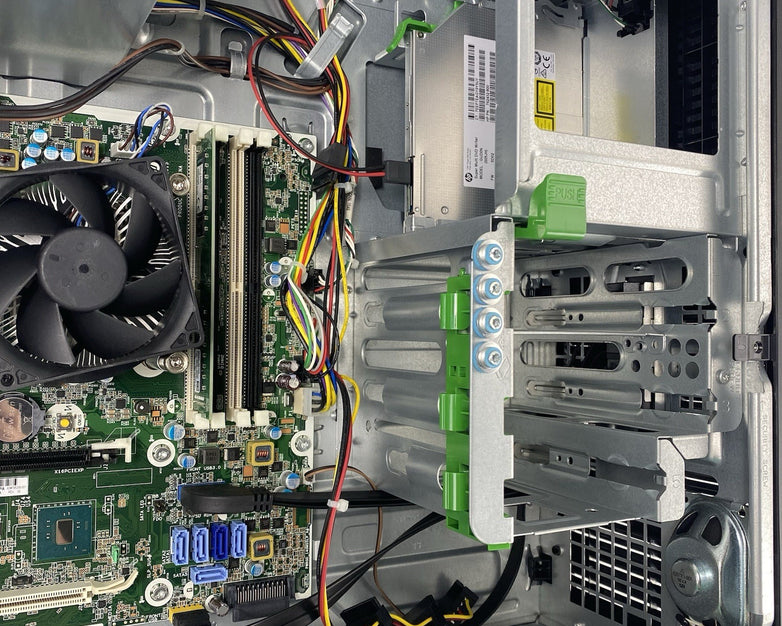 HP EliteDesk 800 G2 MT Intel Core i7-6700 3.4GHz 8GB RAM No HDD No OS