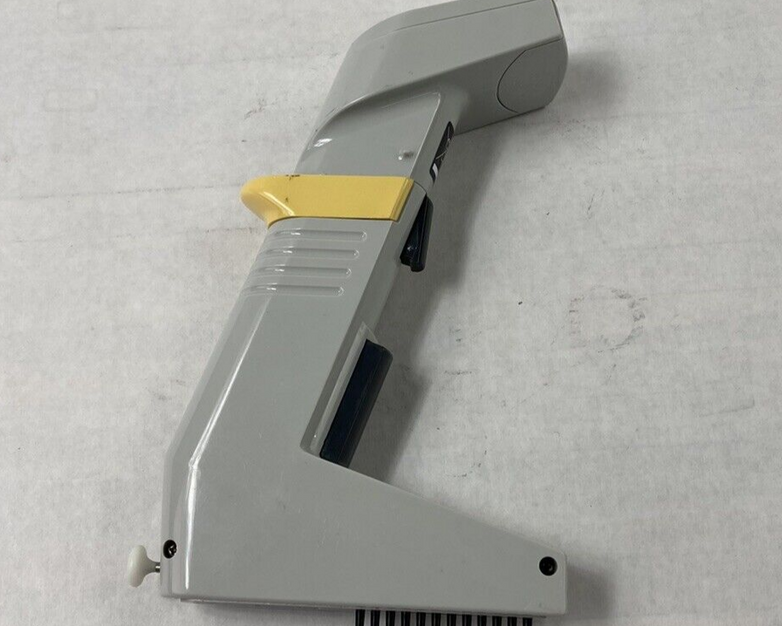 Thermo Scientific Matrix Impact 2 125 uL 12 Channel Pipette Power Tested