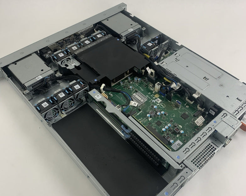Dell Precision 3930 Rack 1x i9-9900K 3.6 GHz 32 GB Ram No OS No 2.5" HDD