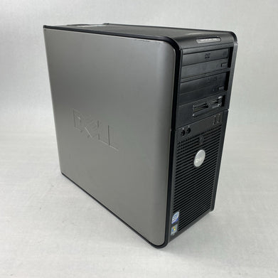 Dell OptiPlex 755 MT Intel Core 2 Duo E8200 2.66GHz 3GB RAM No HDD No OS