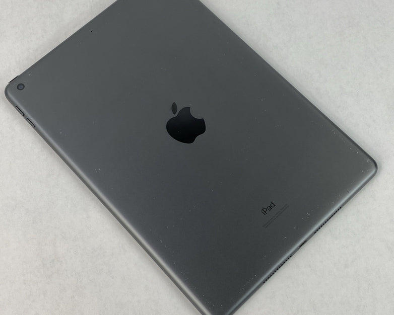 Apple iPad 7th Gen A2197 32GB 10.2" Retina Wi-Fi Space Gray IOS 18.7.8