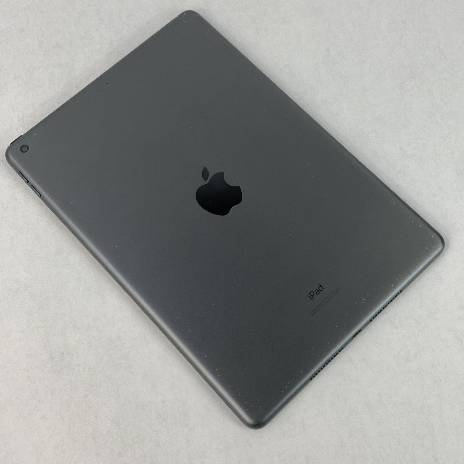 Apple iPad 7th Gen A2197 32GB 10.2" Retina Wi-Fi Space Gray IOS 18.7.813