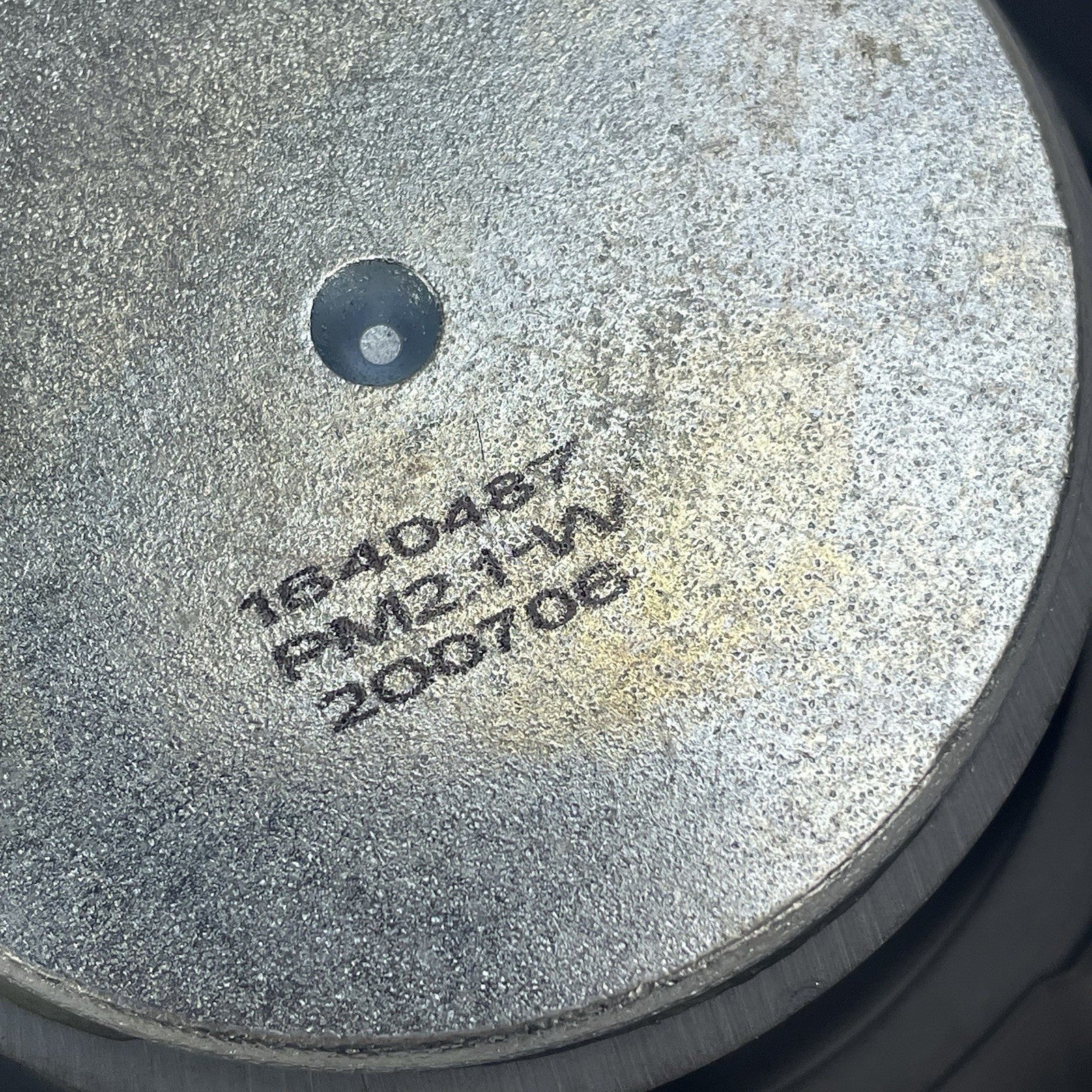 6.5" Home Audio Replacement Woofer PM21-W3