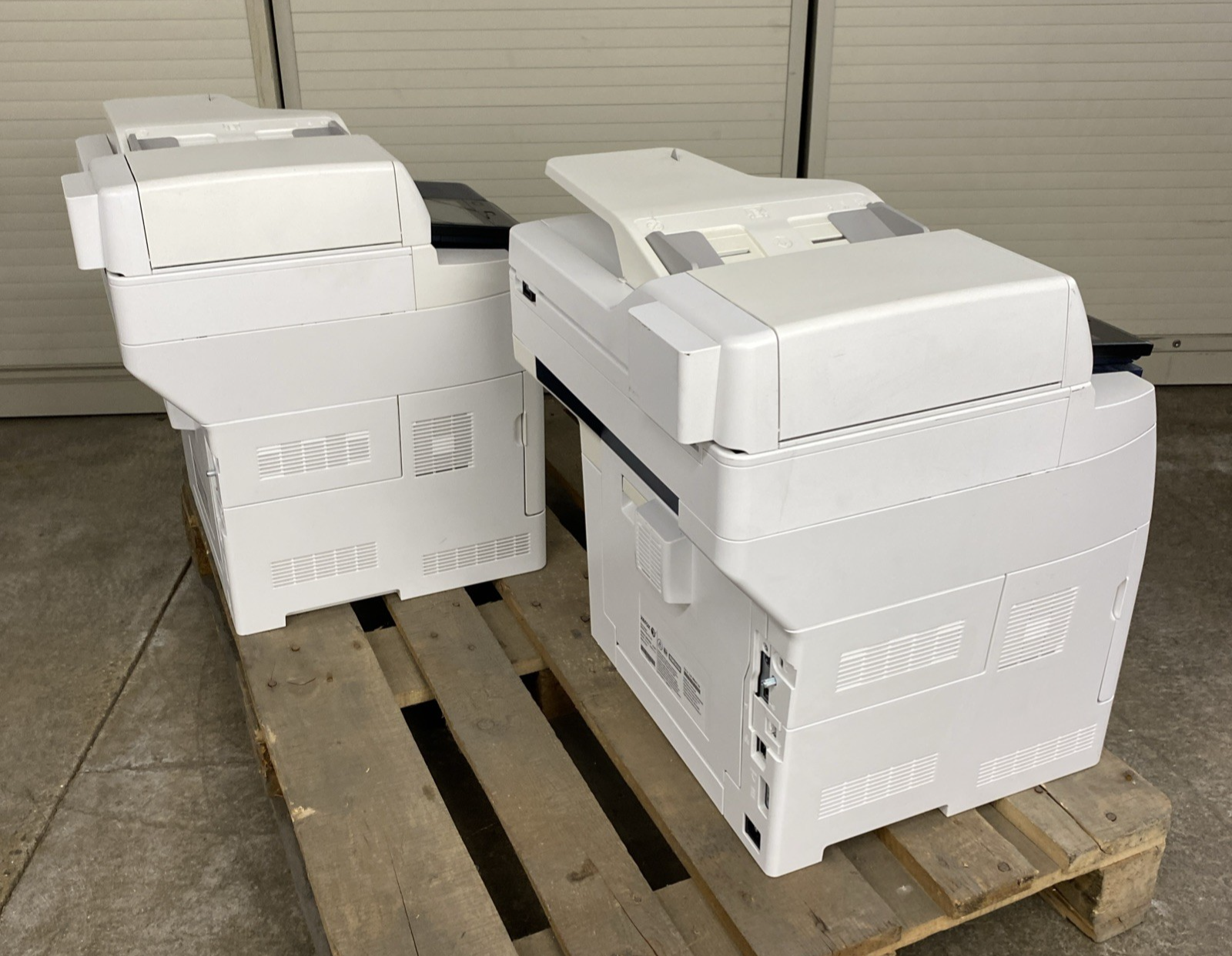 Xerox VersaLink B405 Monochrome B&W Multifunction Printer B405DN - Lot of 213