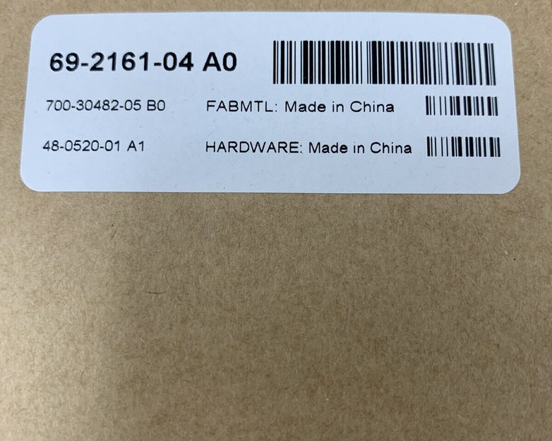 Lot of 100 Cisco 69-2161-04-A0 Mounting Bracket